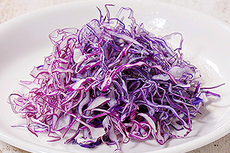 紫キャベツ